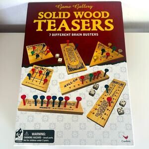 Learning toys brain busters fun for the whole family holiday collection like NEW